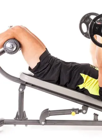 Decline Bench Press
