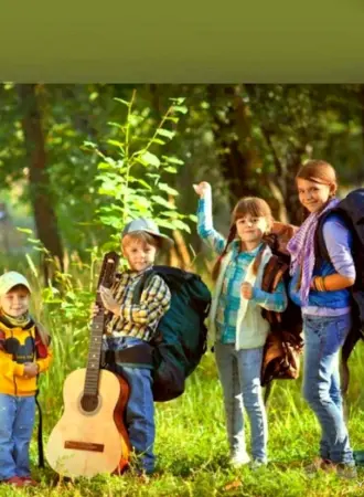 Детские походы