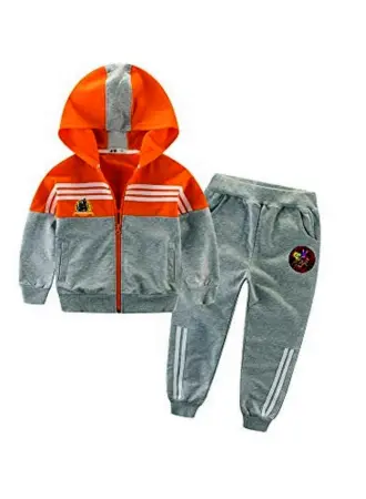 Детский спортивный костюм