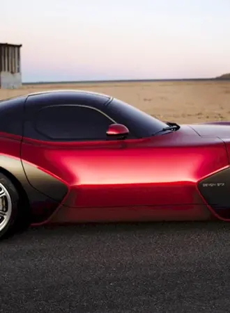 Devon GTX Supercar