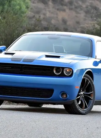 Dodge Challenger SXT Plus