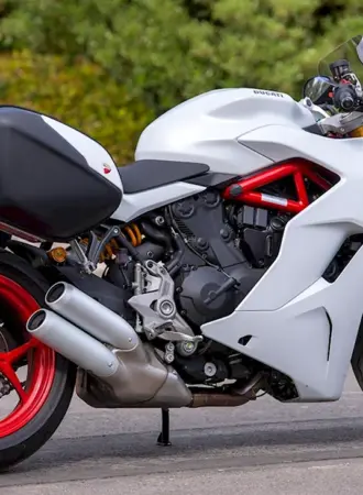 Ducati Supersport s