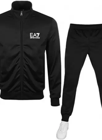 Ea7 Emporio Armani спортивный костюм мужской