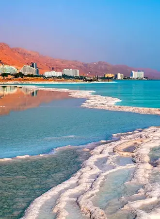 Эйн Геди Мертвое море