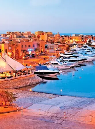 El Gouna Египет