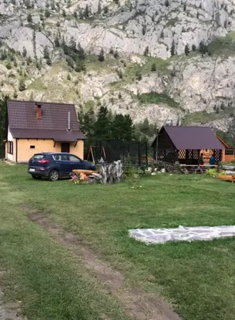 Еланда горный Алтай