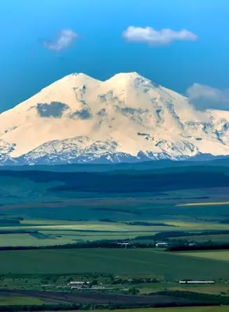 Эльбрус Кабардино-Балкария