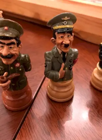 Фигурки из мякиша