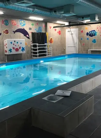 Фитнес Хаус Кудрово бассейн