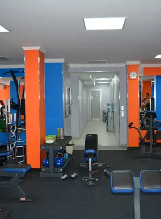Фитнес клуб скала Чита
