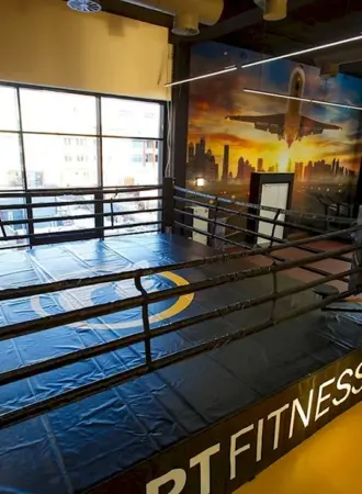 Фитнес центр Екатеринбург PORTFITNES