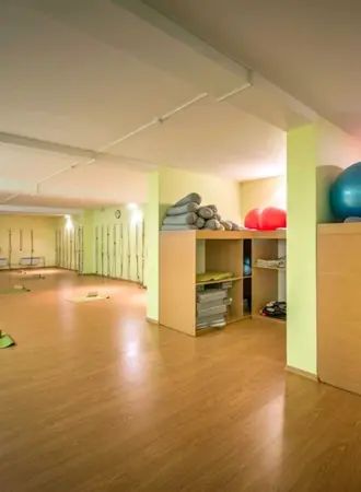 Fitness House Хасанской House
