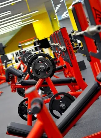 Fitness one Путиловский Санкт-Петербург