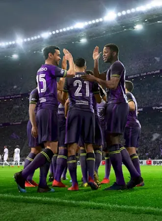 Football Manager 2021