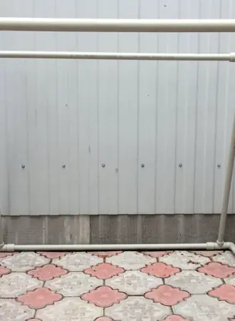 Футбольные ворота из полипропилена