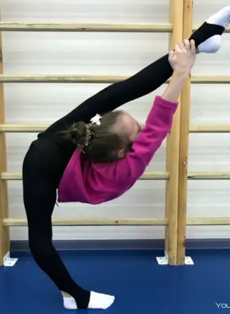 Гимнастика растяжка
