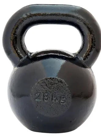 Гиря UFC - 28 kg