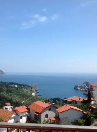 Гора Балгатура в Гурзуфе