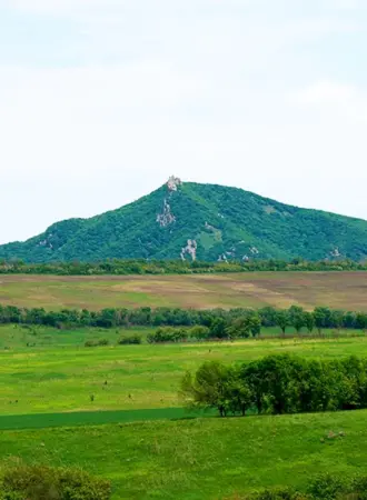 Гора Быкогорка Железноводск