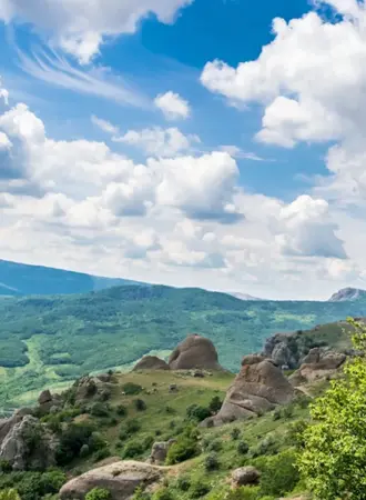 Гора Чатыр Даг