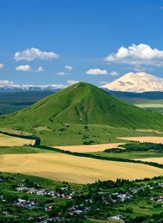Гора Джуца Пятигорск