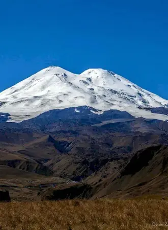Гора Эльбрус Кабардино-Балкария