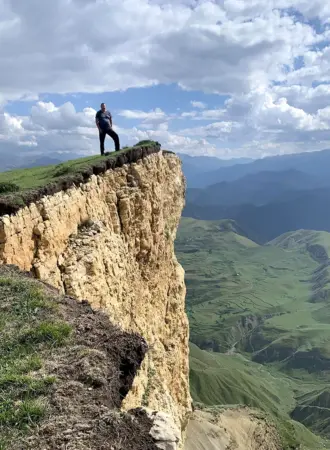 Гора Маяк