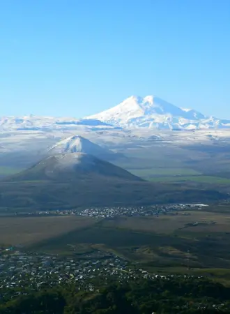 Гора Машук Минеральные воды