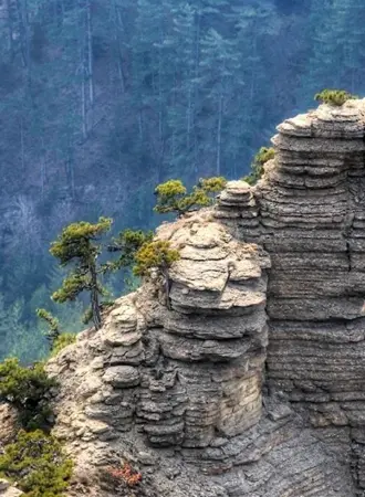 Гора Таракташ Ялта