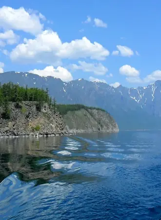 Горы Байкала