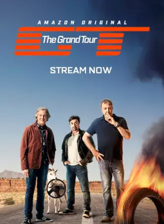 Гранд тур the Grand Tour 2 сезон