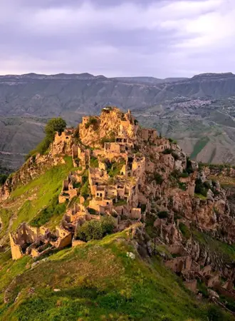 Гуниб Гамсутль