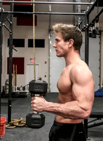 Hammer Bicep Curl