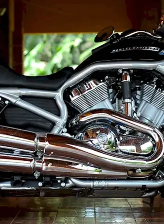 Harley-Davidson VRSC V-Rod 2009