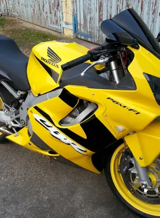 Honda CBR PGM f1