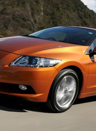 Honda Sport Coupe
