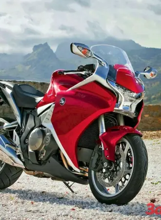 Honda vfr1200f