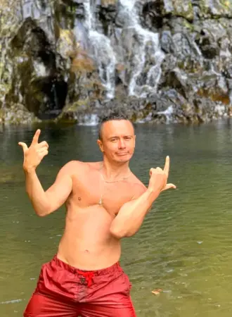 Илья Соболев торс