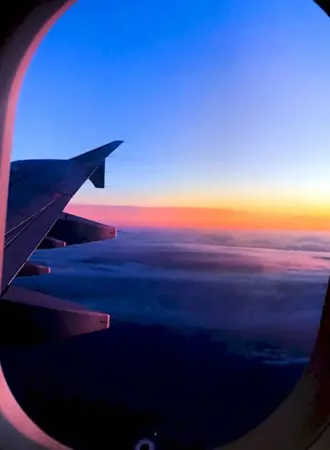 Иллюминатор Боинг 737