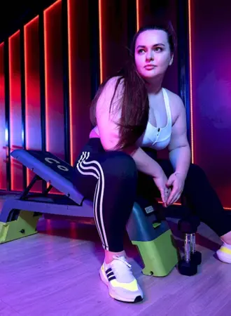 Ирина Горбачева адидас