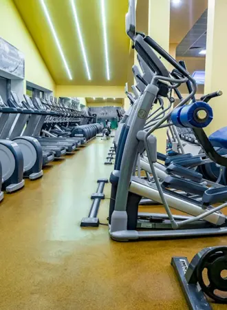 Janinn Fitness Строгино