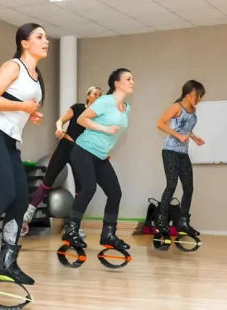 Kangoo Jumps