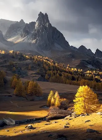 Карабах природа