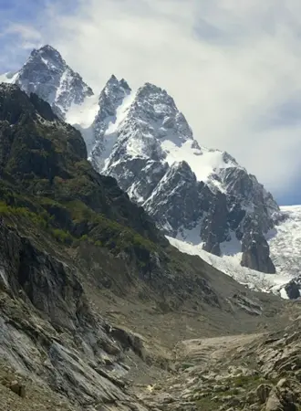 Караугомский ледник