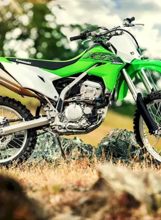 Kawasaki KLX 300