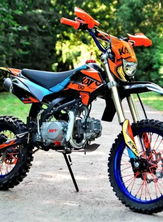 Kayo Evolution yx125em