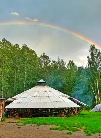 Кемпинг в Карелии