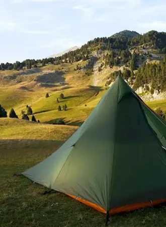 Кепинг бивуак