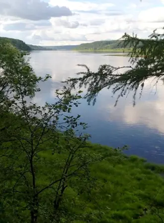 Хинганский заповедник Амурской области