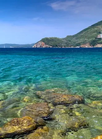 Хорватия побережье Адриатического моря